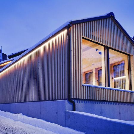 Bed and Breakfast Haus Sonnblick Stuben am Arlberg Exterior foto