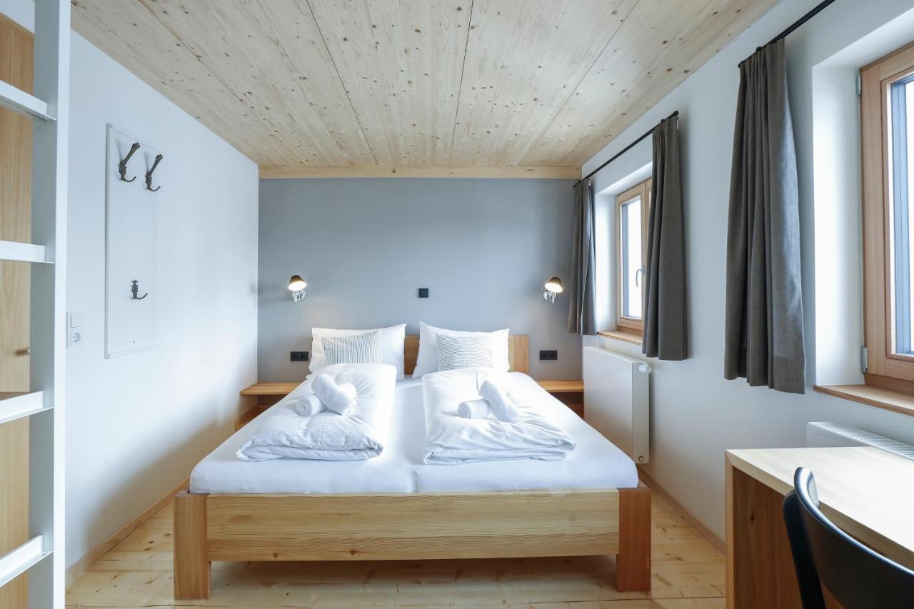 Bed and Breakfast Haus Sonnblick Stuben am Arlberg Exterior foto
