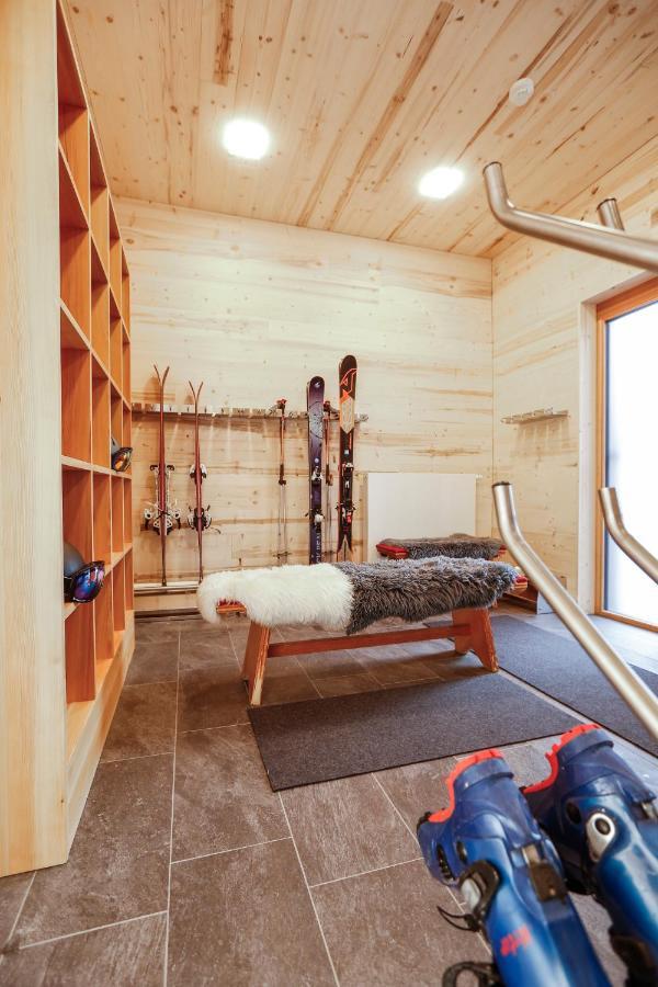 Bed and Breakfast Haus Sonnblick Stuben am Arlberg Exterior foto