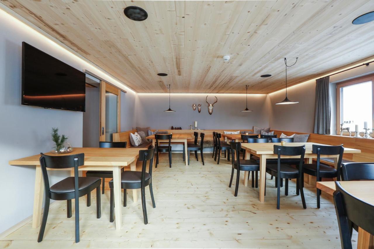 Bed and Breakfast Haus Sonnblick Stuben am Arlberg Exterior foto